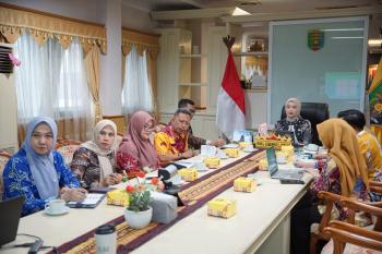 Pemprov Lampung Dorong Kolaborasi Multisektoral Percepat Eliminasi TBC di Pesawaran